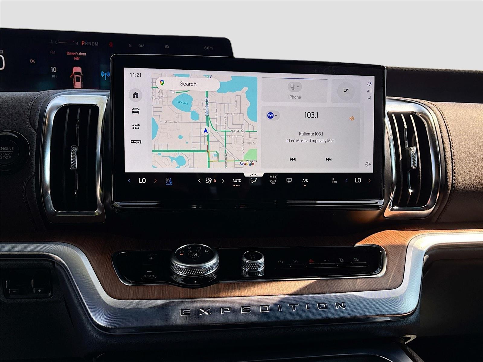 2025 Ford Expedition King Ranch