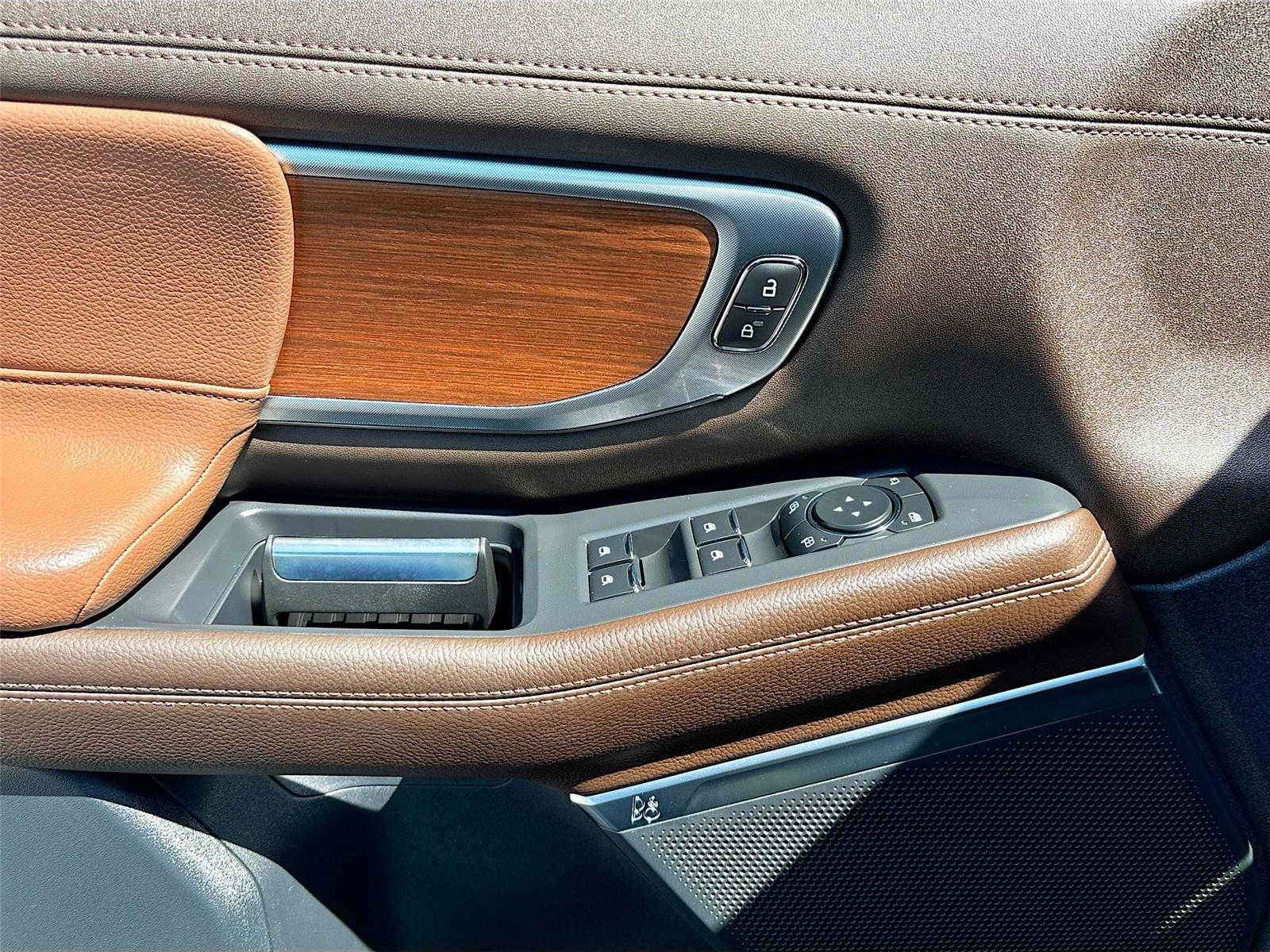 2025 Ford Expedition King Ranch
