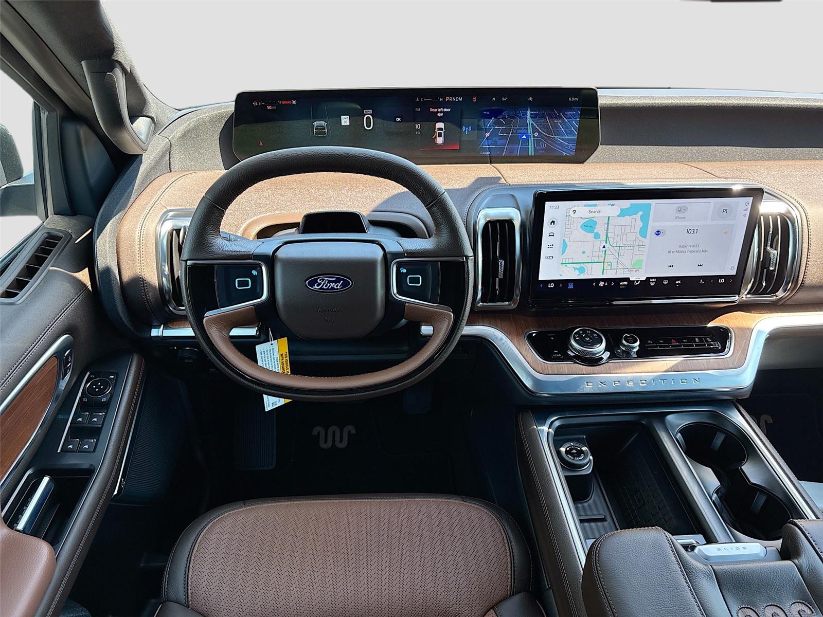 2025 Ford Expedition King Ranch