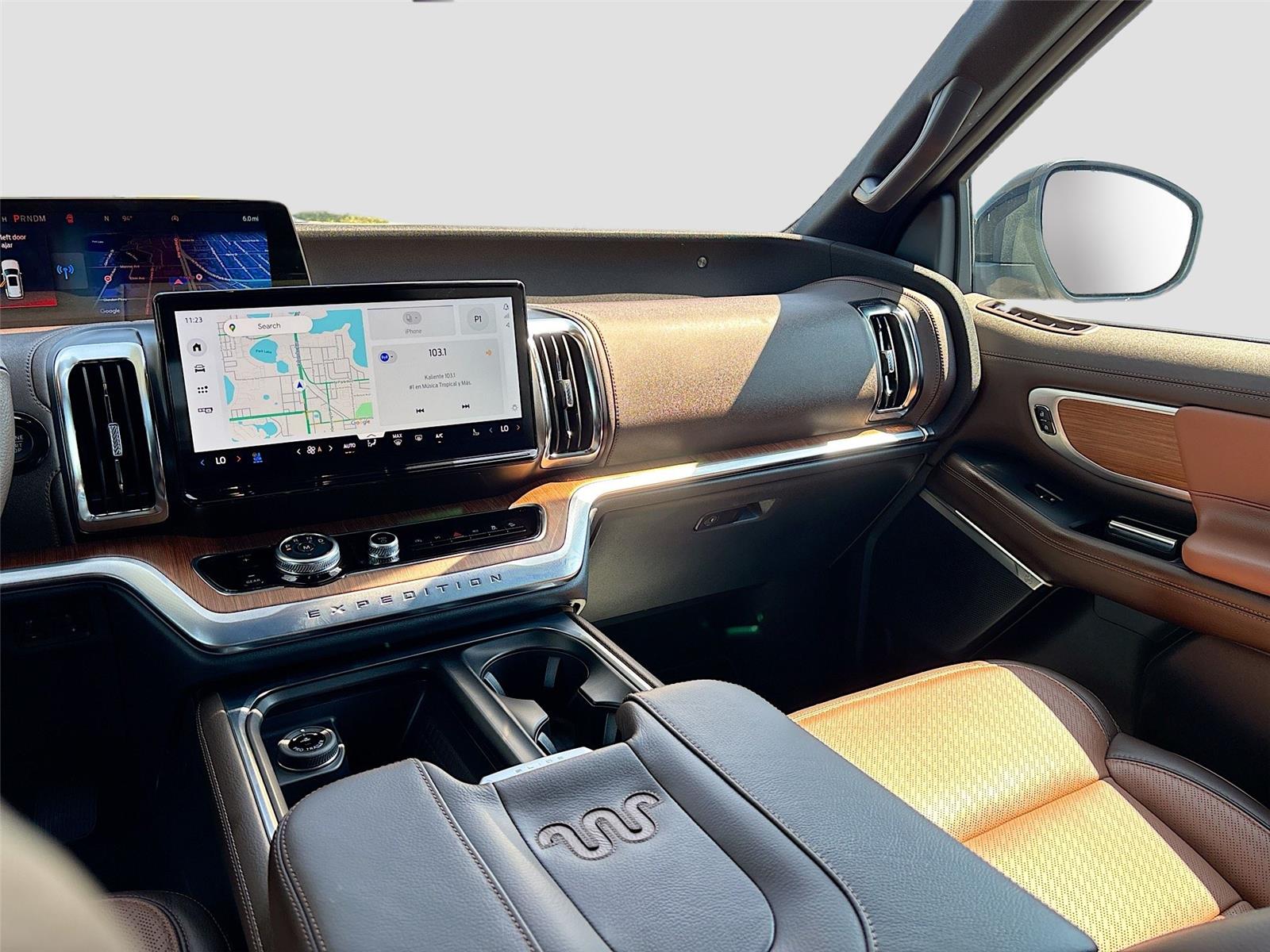 2025 Ford Expedition King Ranch