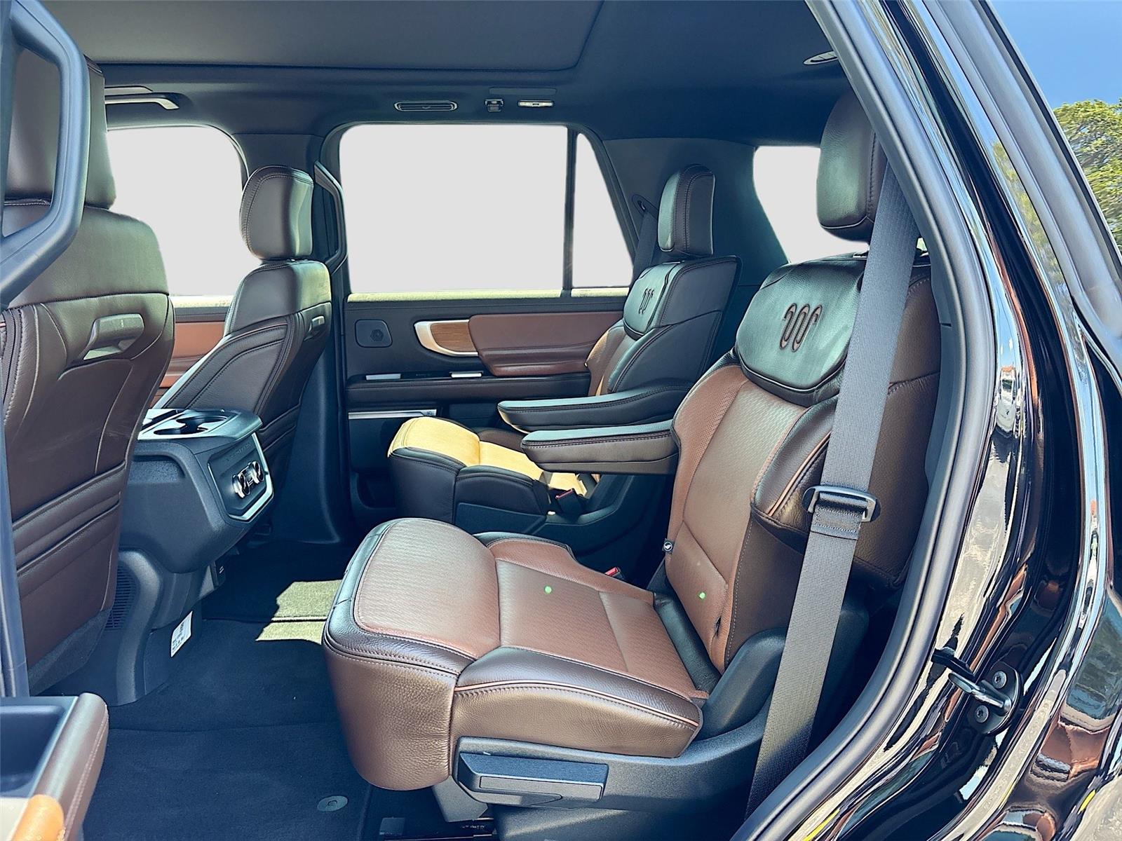 2025 Ford Expedition King Ranch
