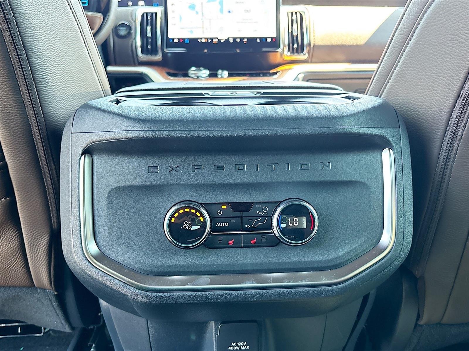 2025 Ford Expedition King Ranch