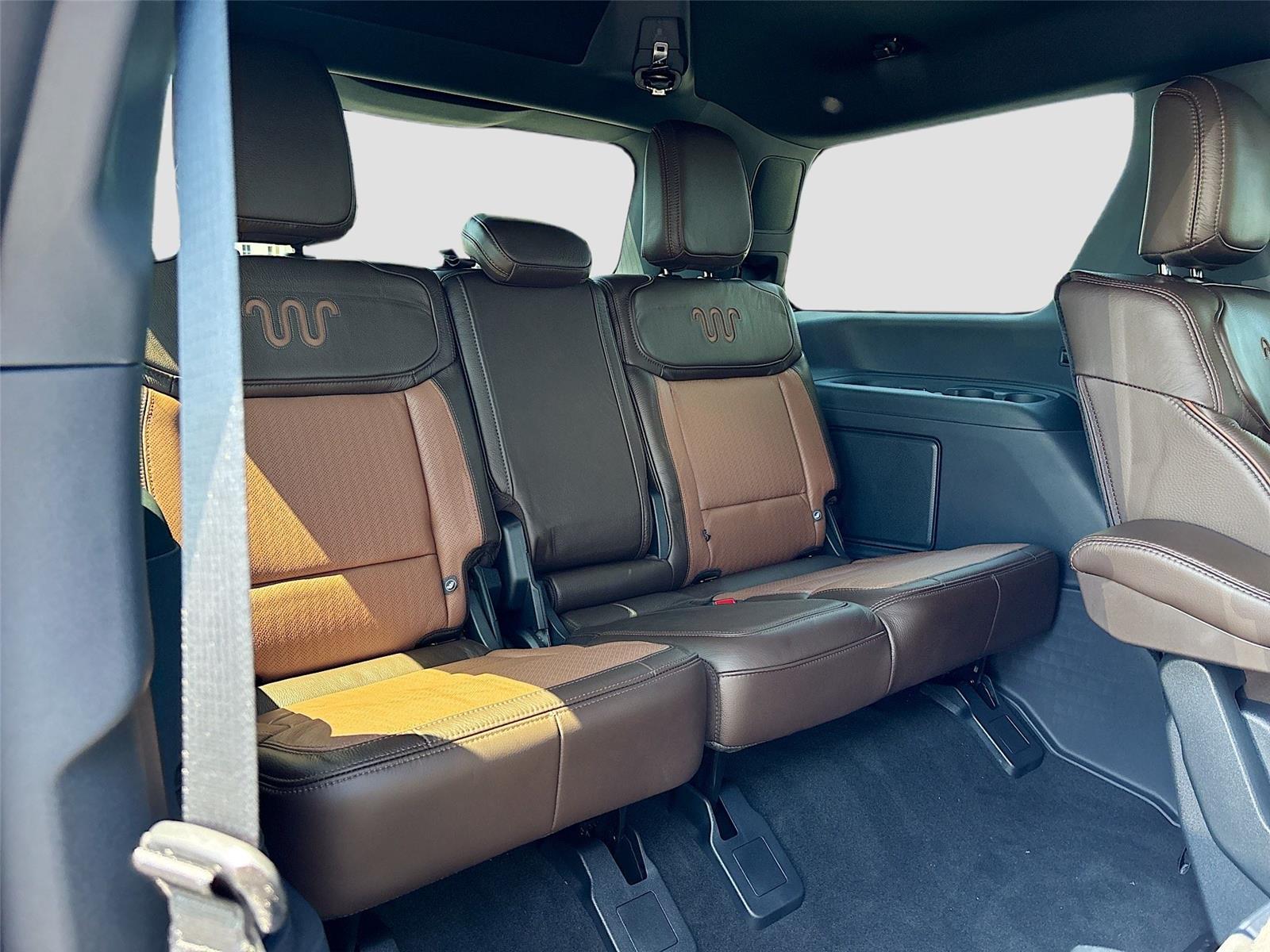 2025 Ford Expedition King Ranch