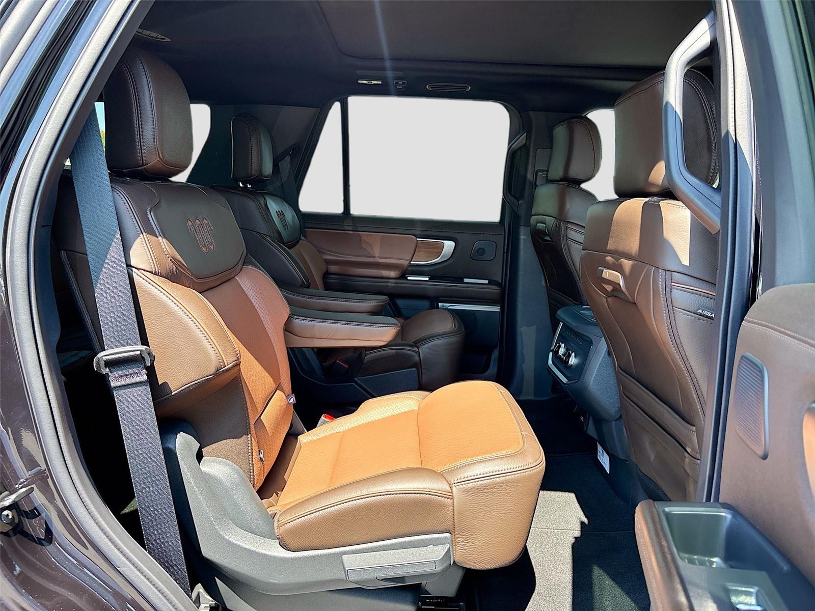 2025 Ford Expedition King Ranch