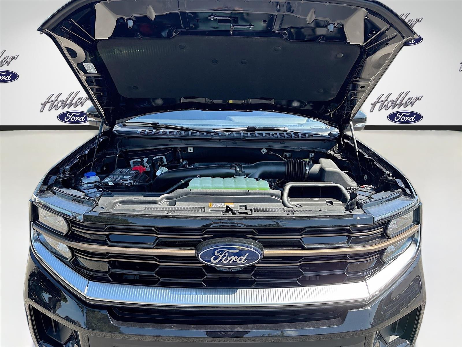 2025 Ford Expedition King Ranch