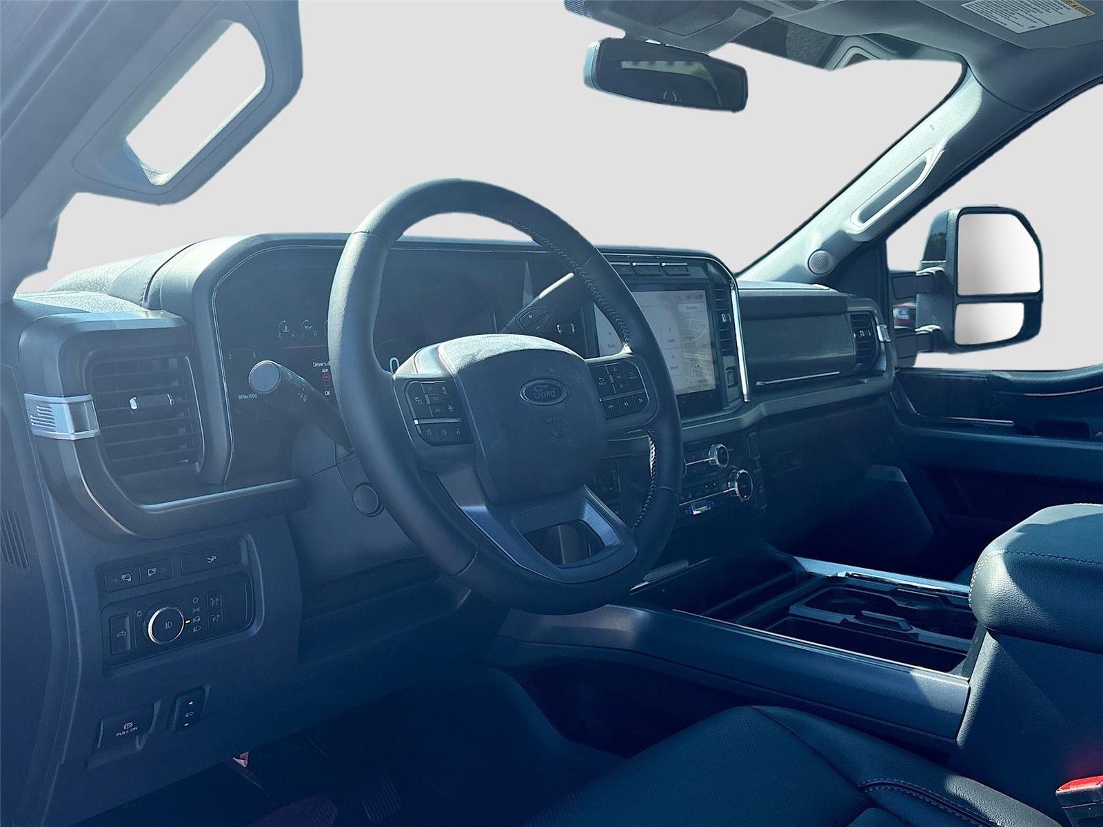 2024 Ford Super Duty F-250 SRW LARIAT
