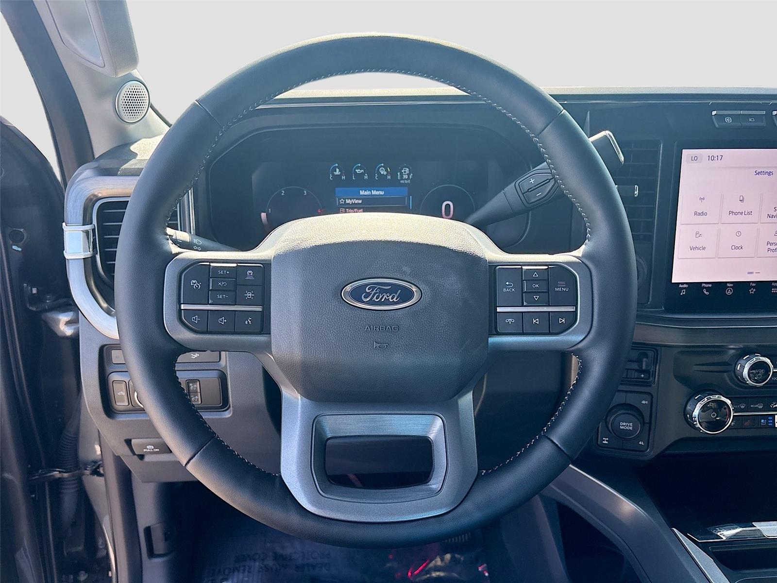 2024 Ford Super Duty F-250 SRW LARIAT