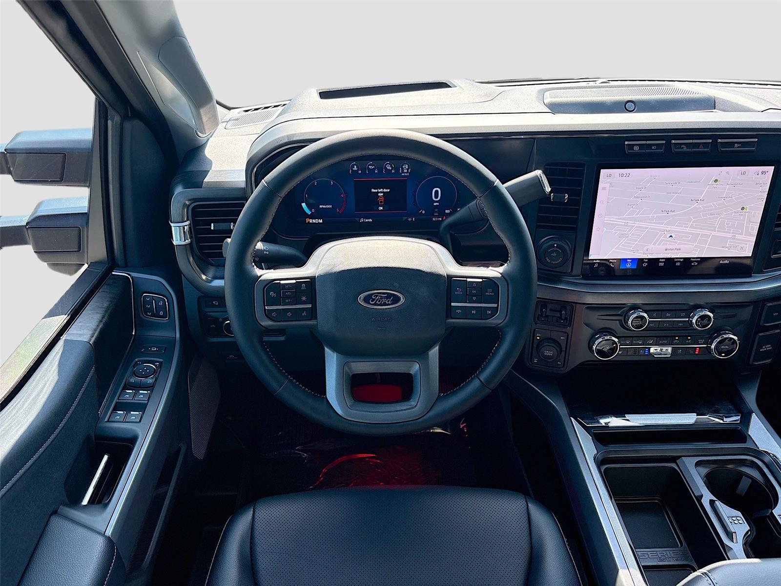 2024 Ford Super Duty F-250 SRW LARIAT