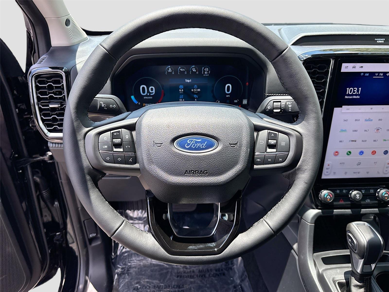 2025 Ford Ranger LARIAT