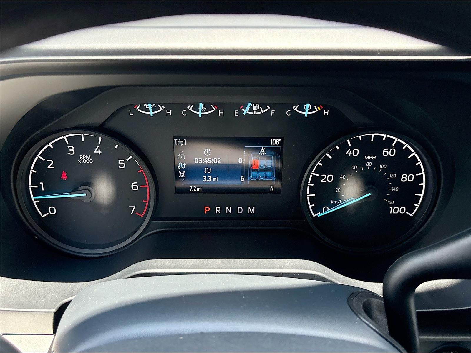 2025 Ford Super Duty F-350 SRW XLT