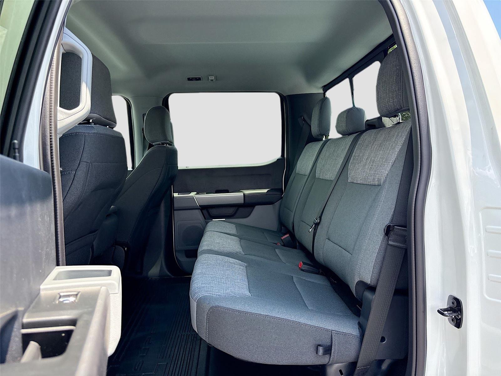 2025 Ford Super Duty F-350 SRW XLT