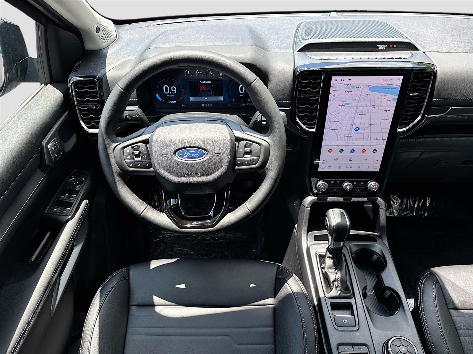 2025 Ford Ranger LARIAT