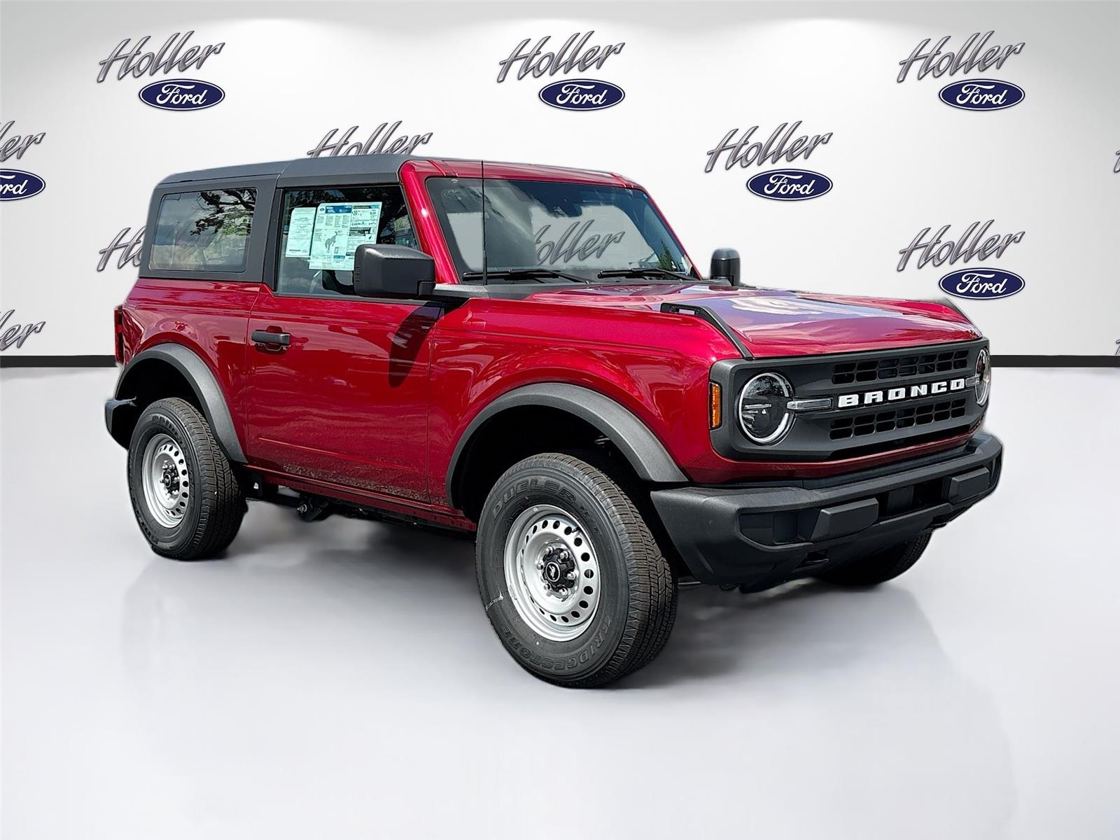 2025 Ford Bronco Base