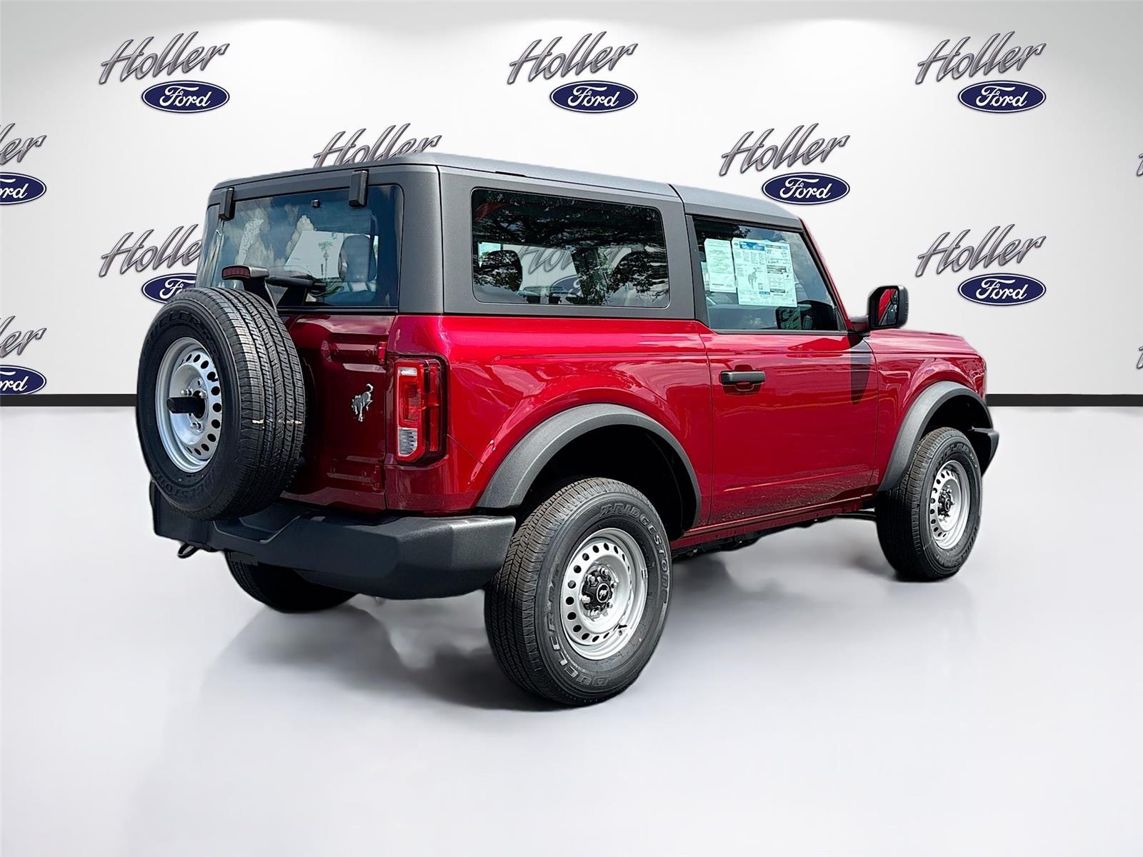 2025 Ford Bronco Base