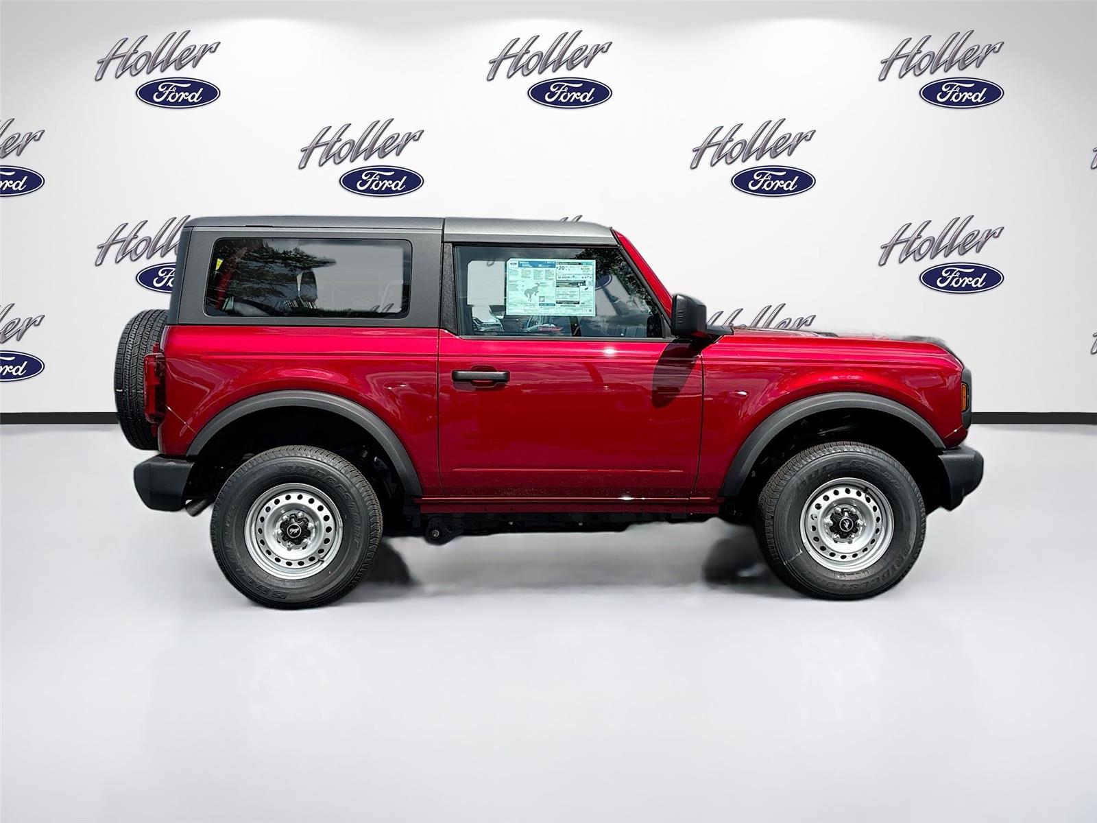 2025 Ford Bronco Base