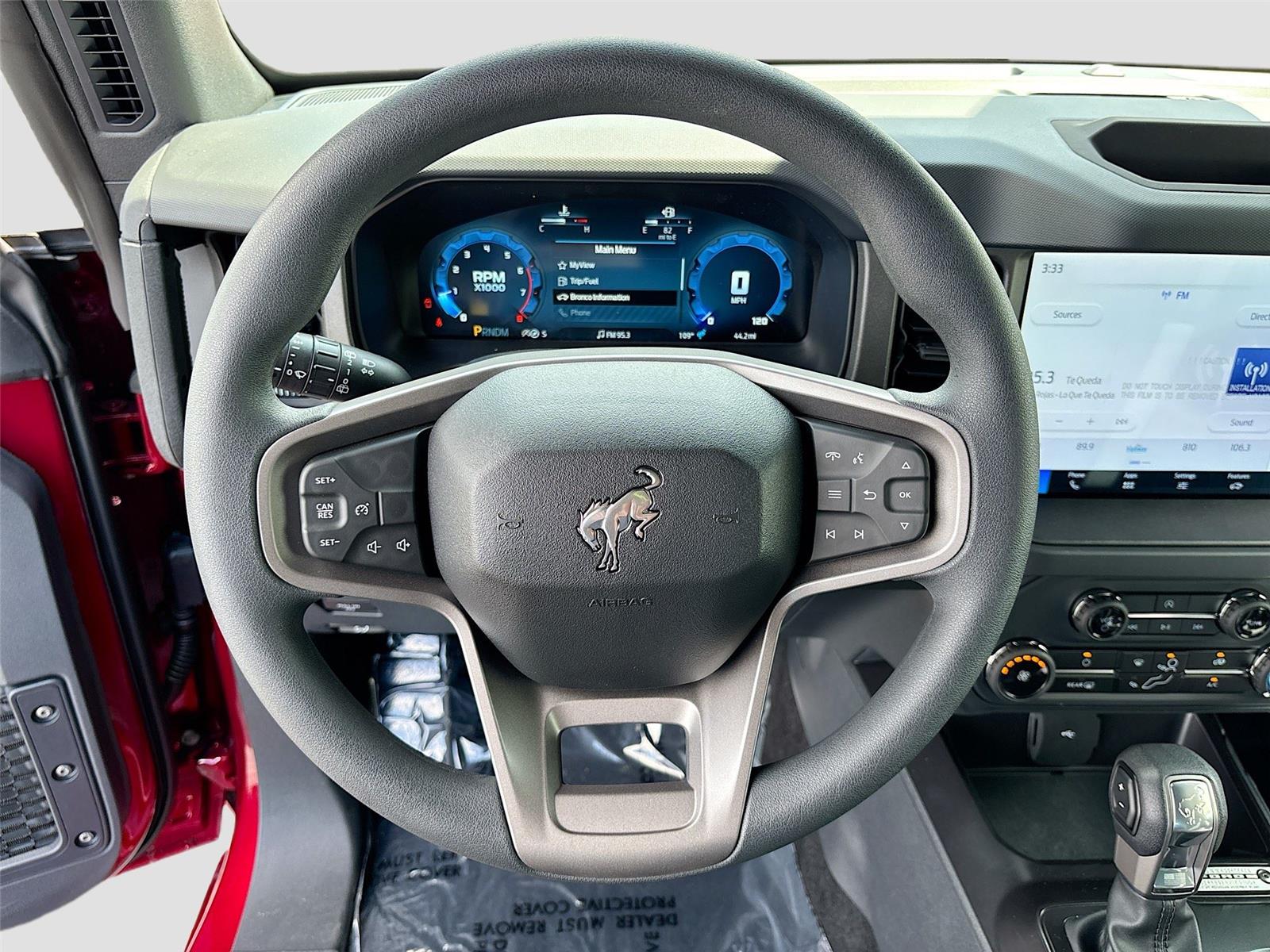2025 Ford Bronco Base