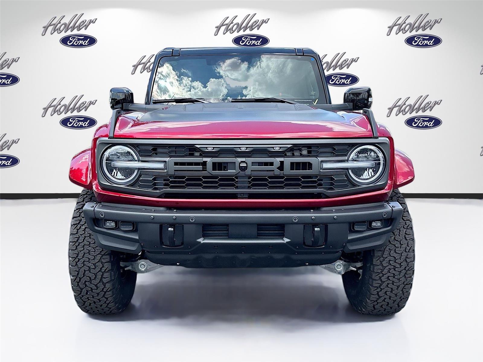 2025 Ford Bronco Raptor