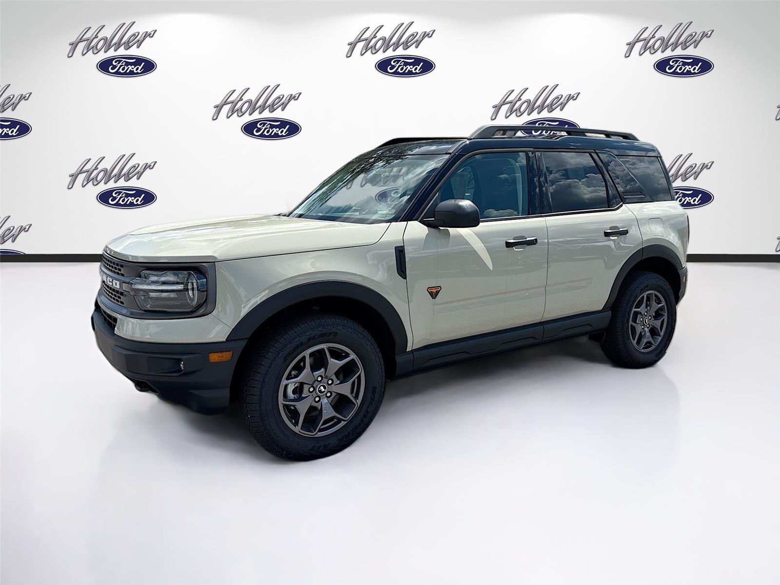 2024 Ford Bronco Sport Badlands