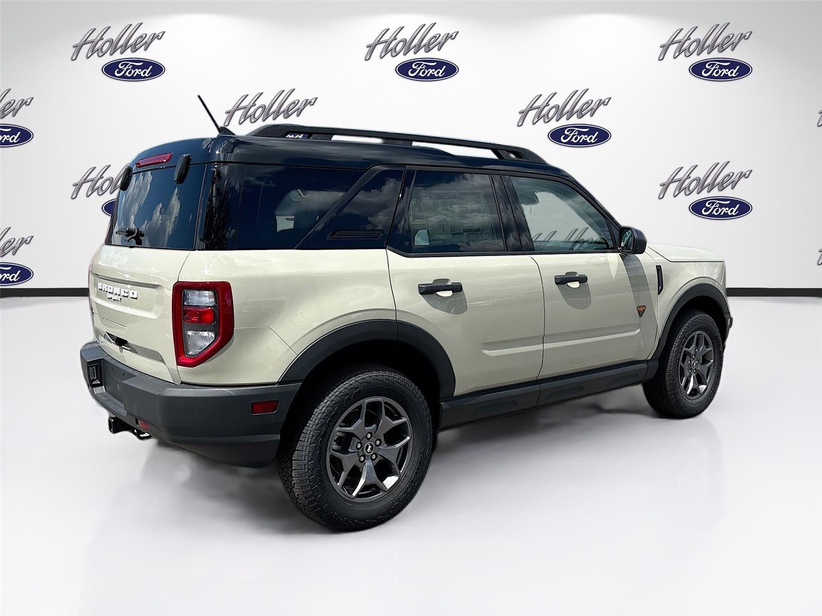2024 Ford Bronco Sport Badlands
