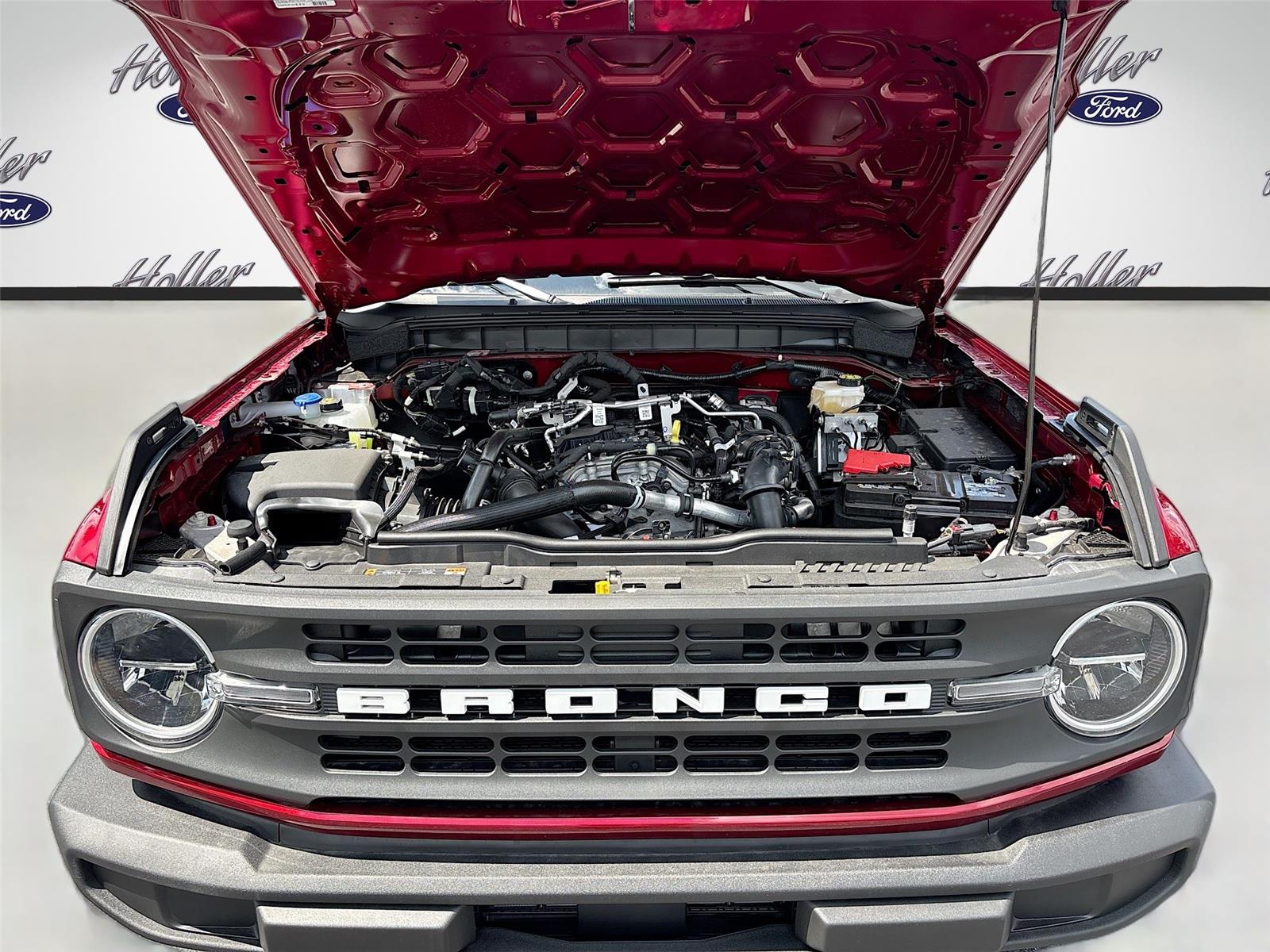 2025 Ford Bronco Base