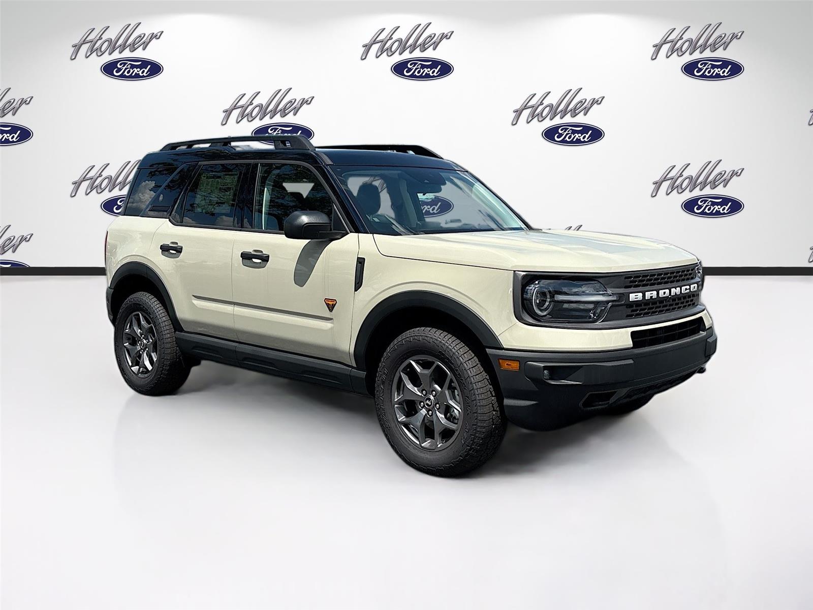 2024 Ford Bronco Sport Badlands
