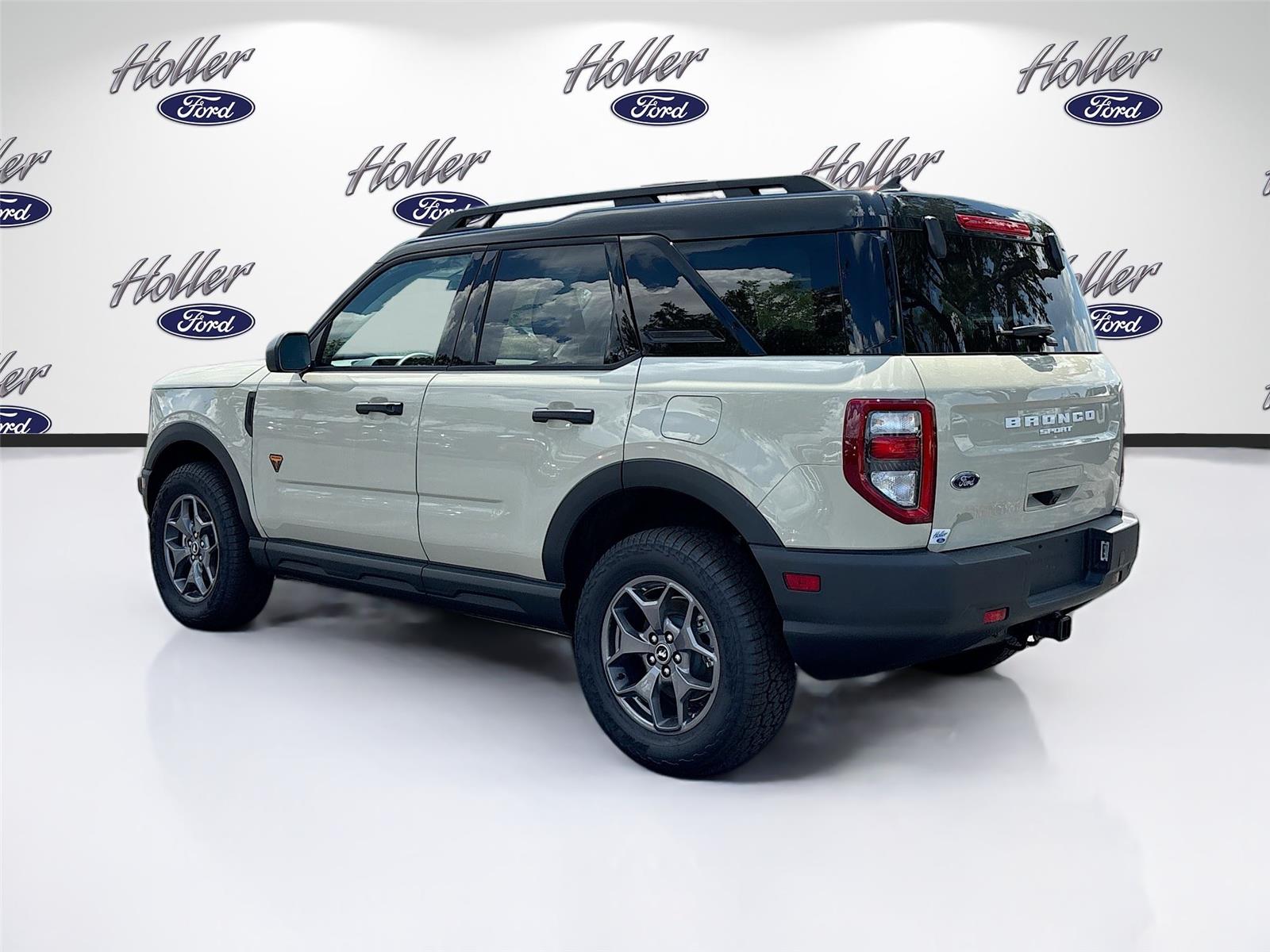 2024 Ford Bronco Sport Badlands