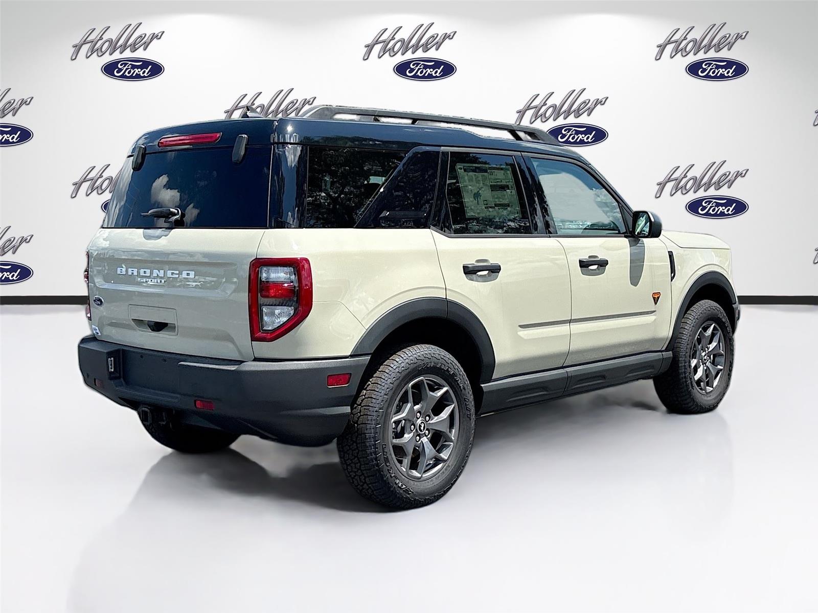 2024 Ford Bronco Sport Badlands