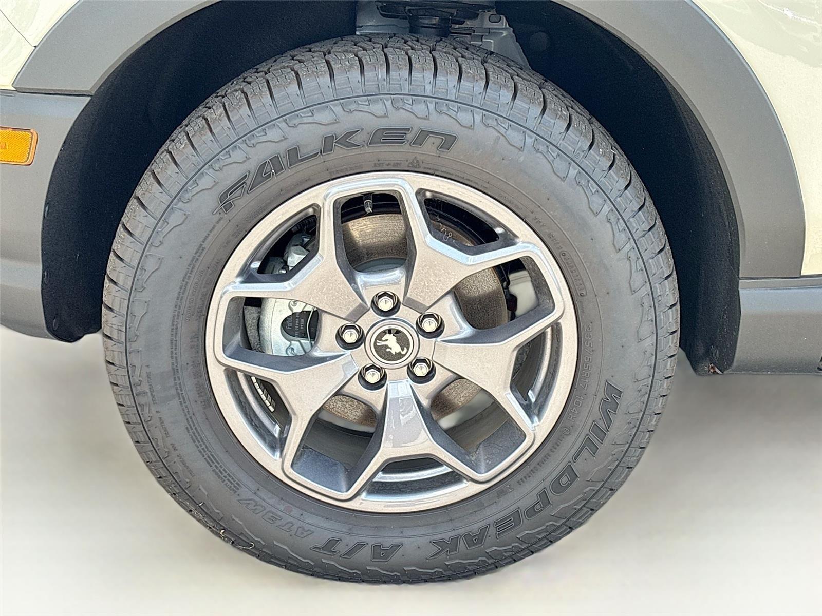 2024 Ford Bronco Sport Badlands