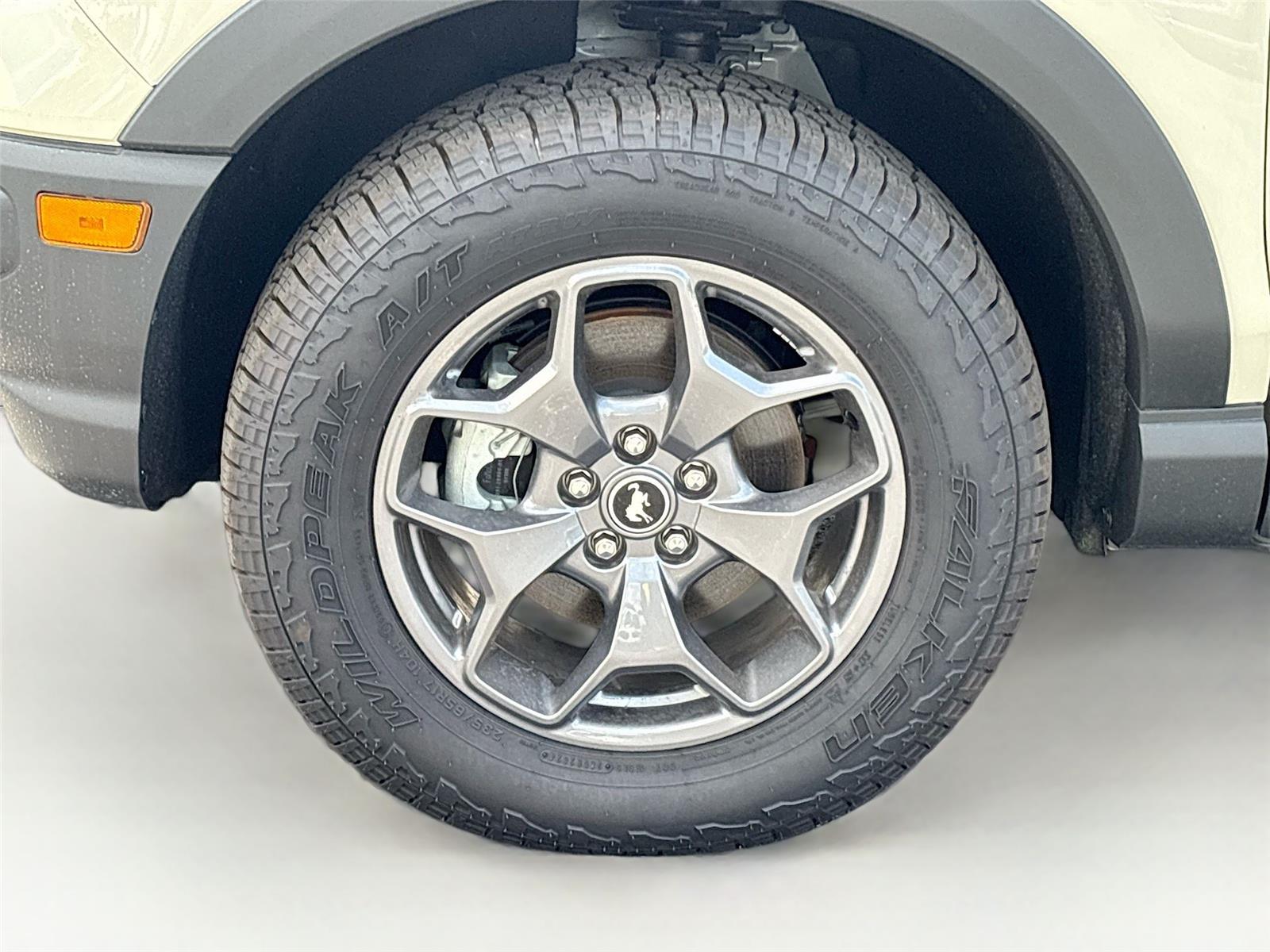 2024 Ford Bronco Sport Badlands