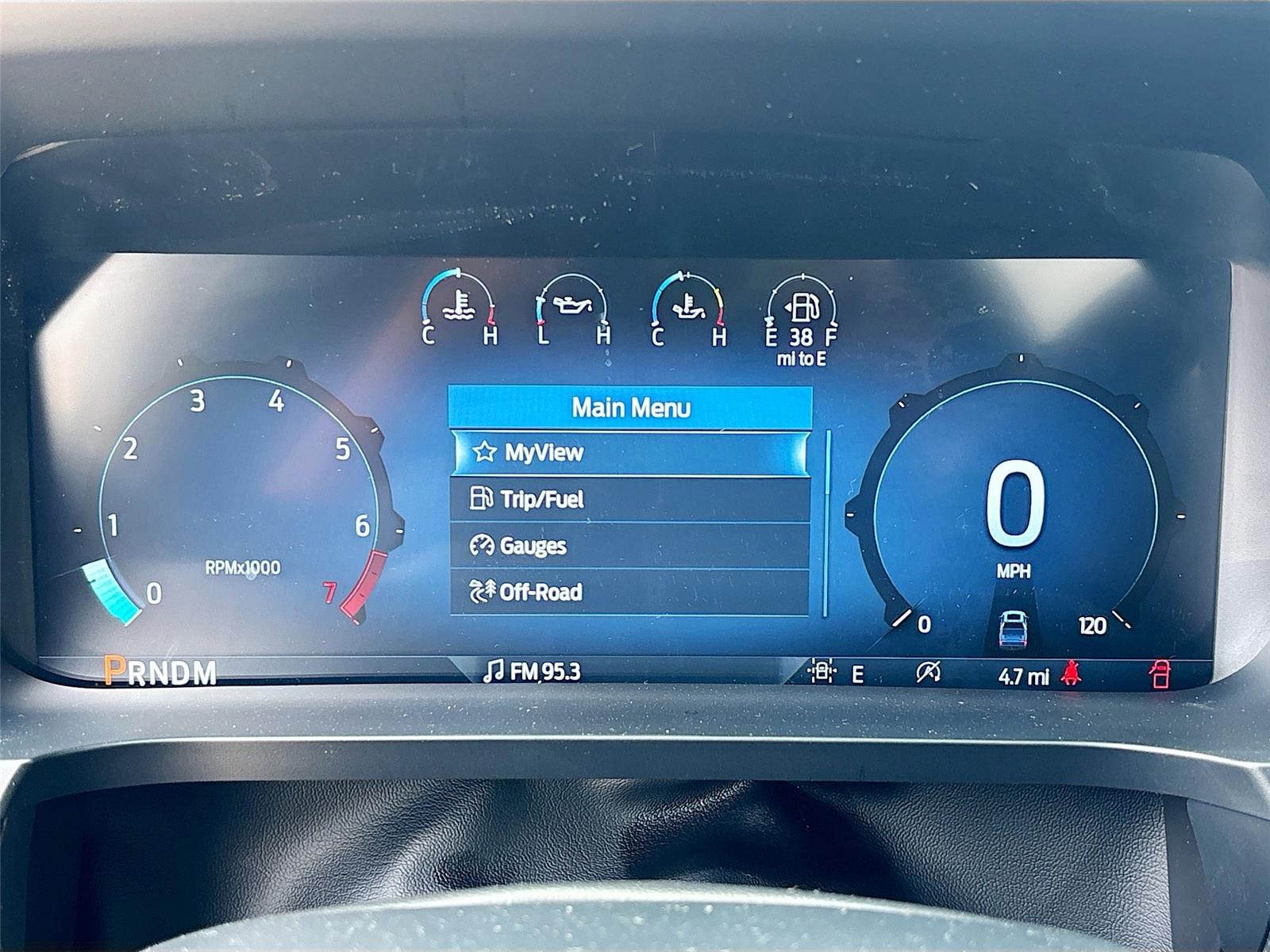 2025 Ford F-150 STX