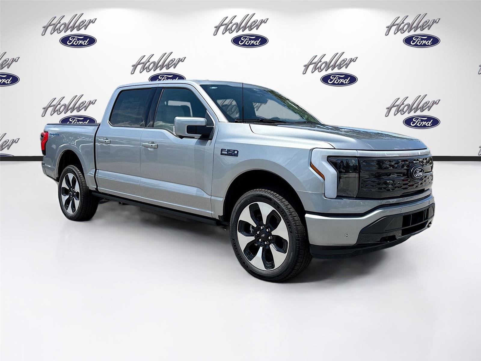 Ford F-150 Lightning Platinum