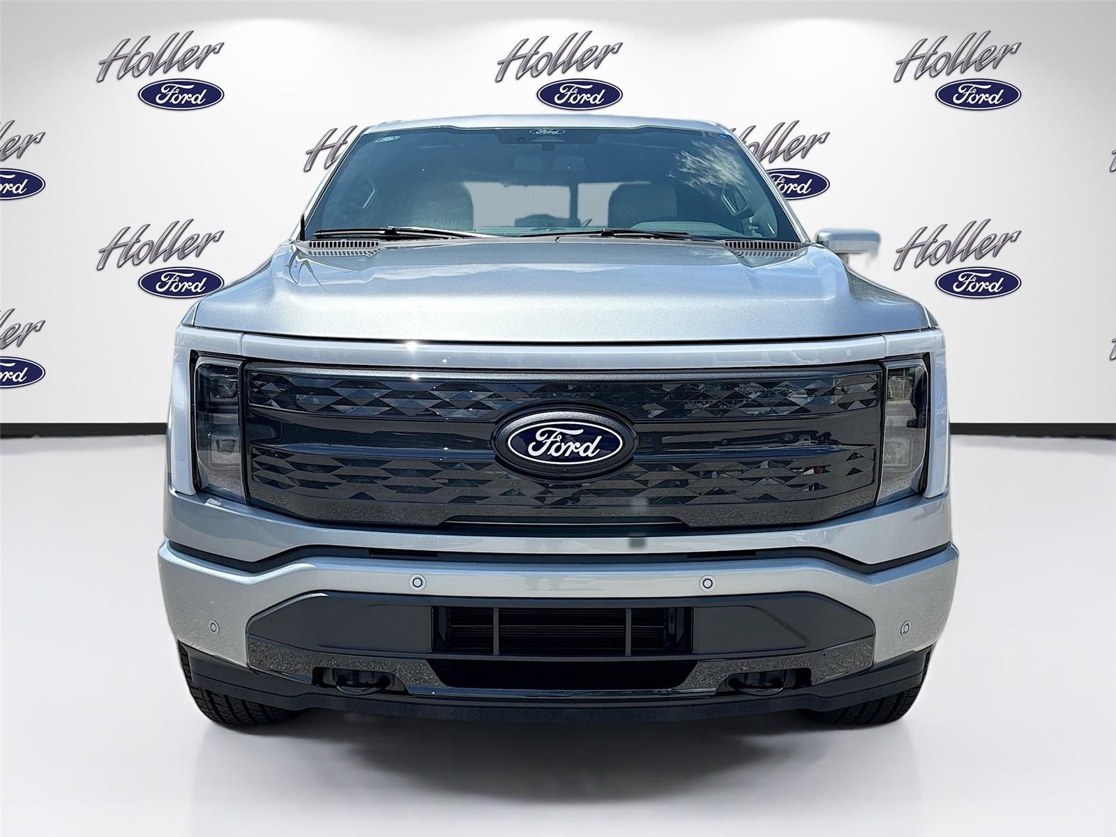 Ford F-150 Lightning Platinum