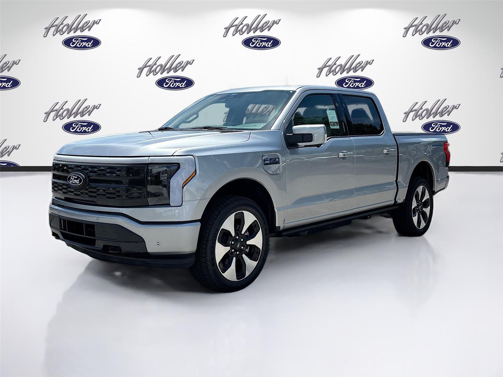 Ford F-150 Lightning Platinum