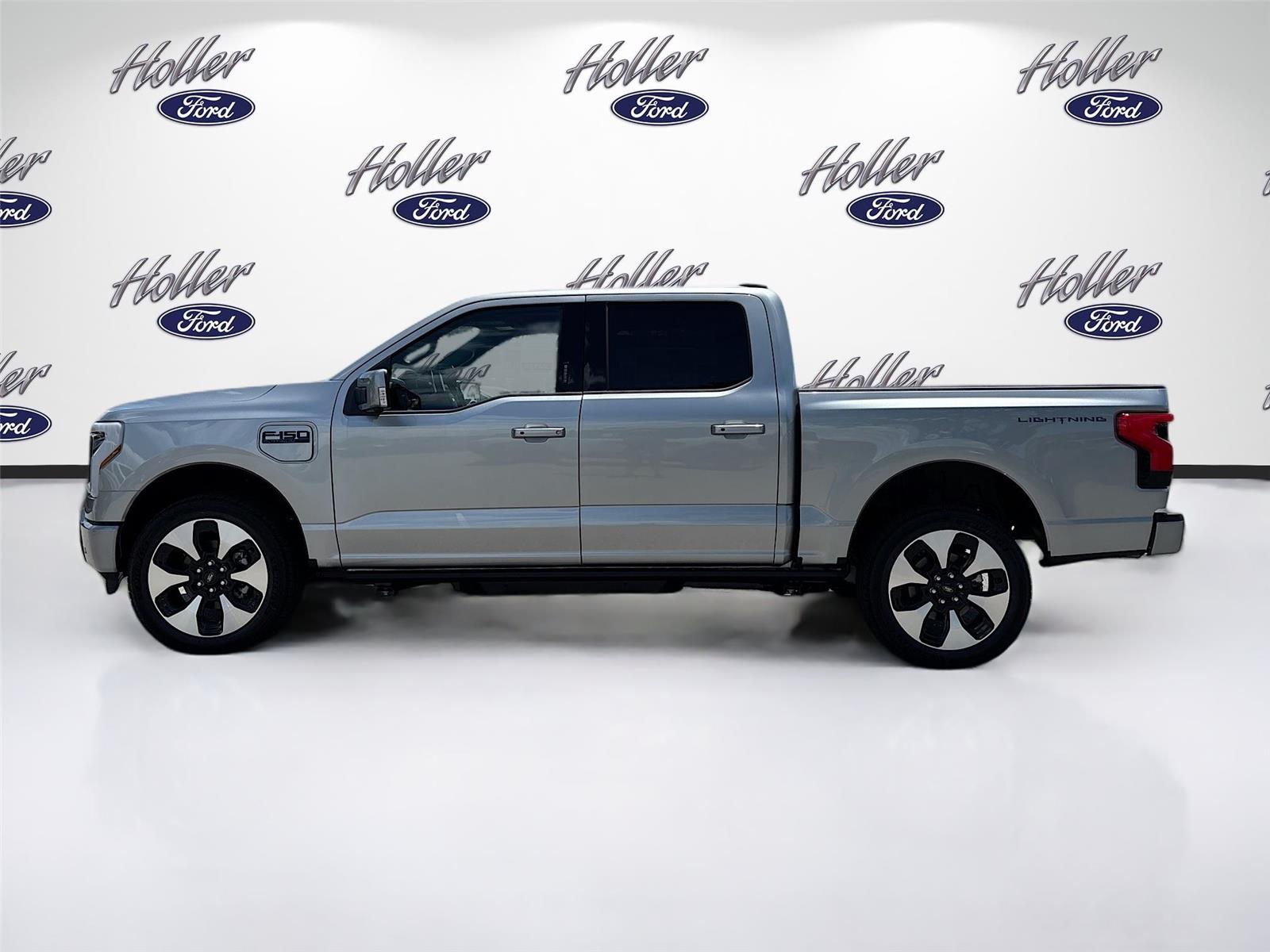 Ford F-150 Lightning Platinum