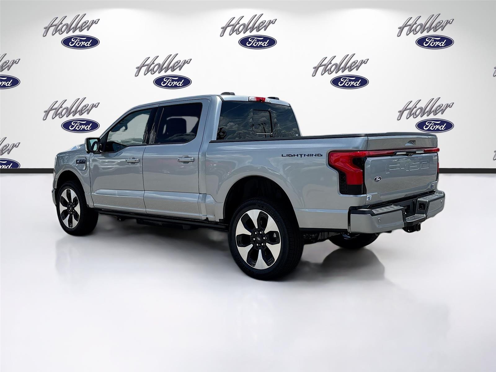 Ford F-150 Lightning Platinum