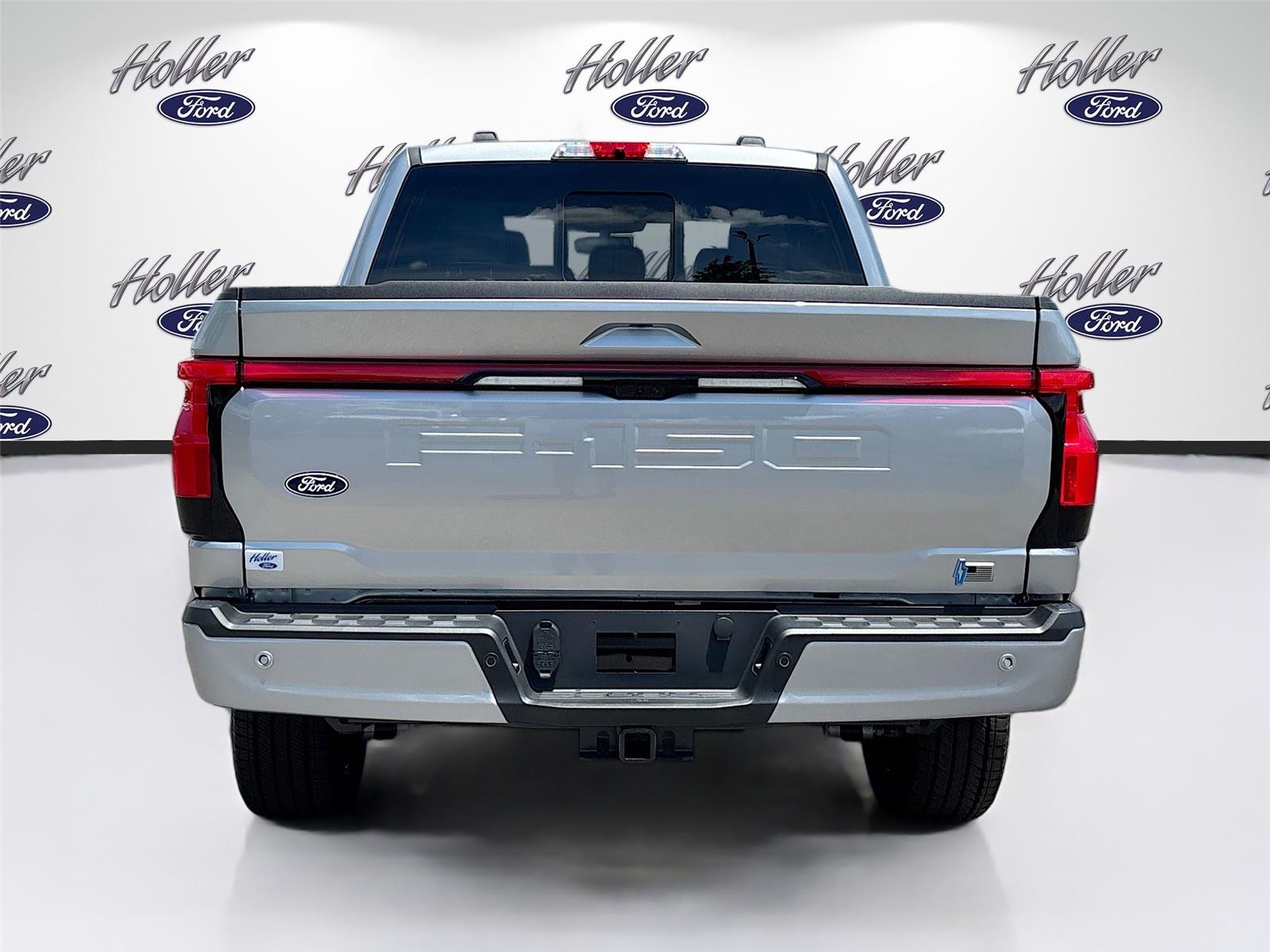 Ford F-150 Lightning Platinum