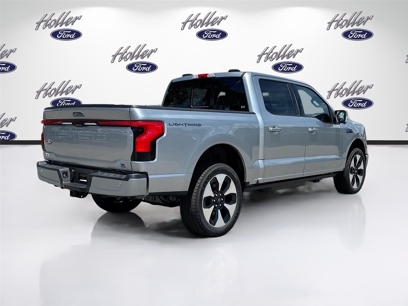 Ford F-150 Lightning Platinum