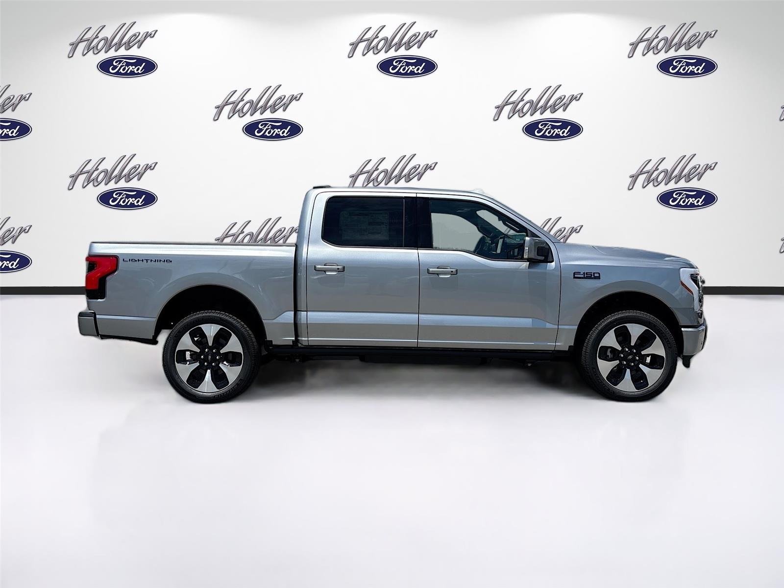 Ford F-150 Lightning Platinum