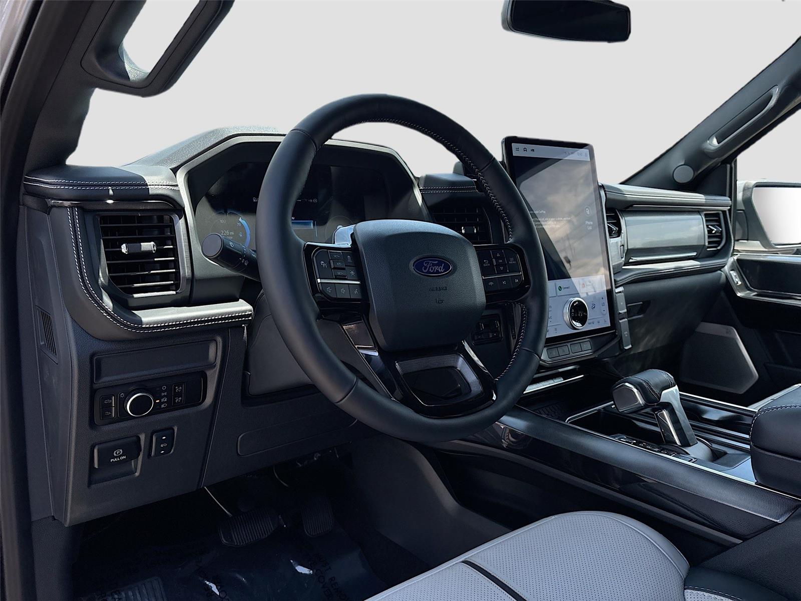 Ford F-150 Lightning Platinum