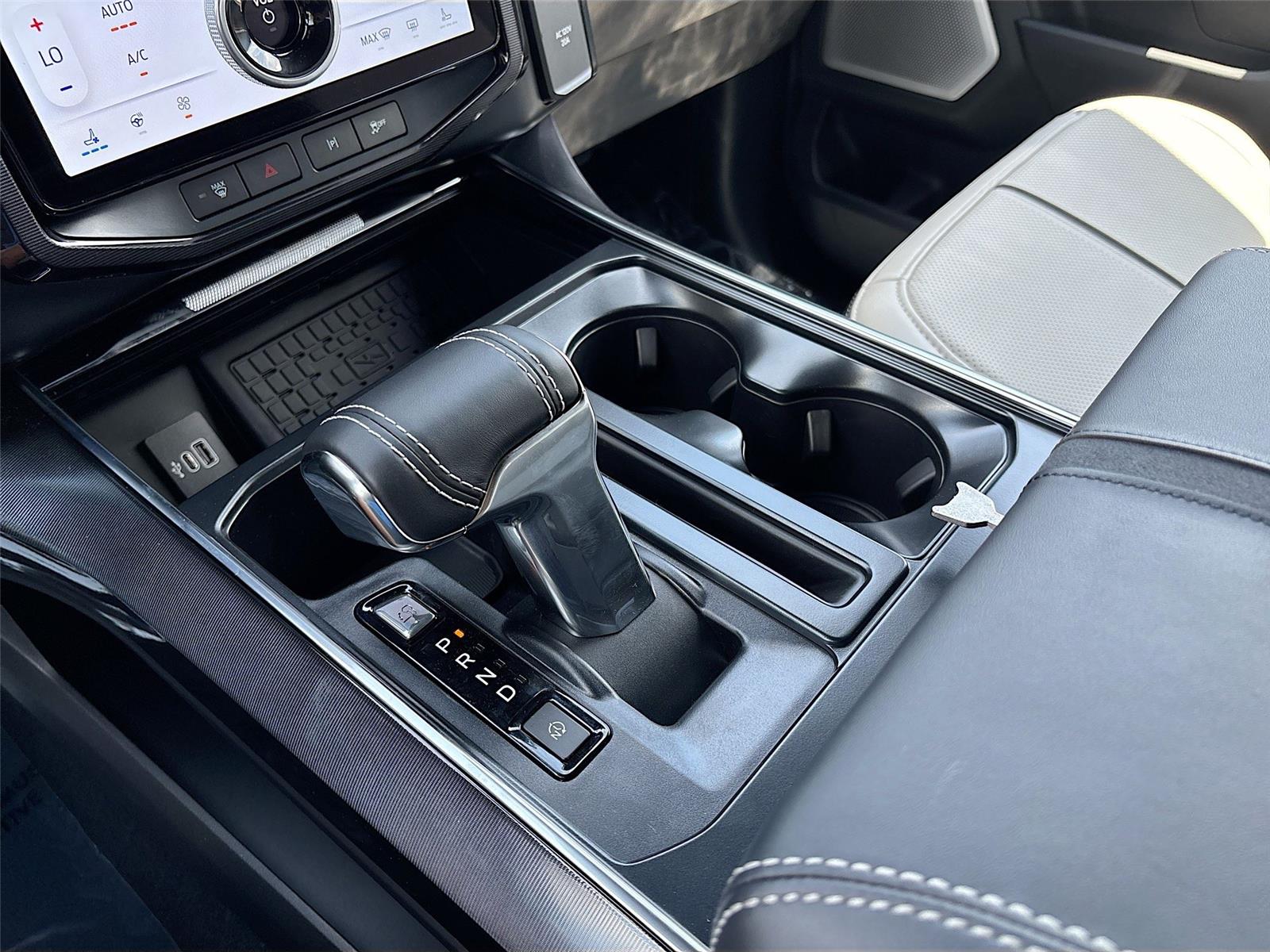 Ford F-150 Lightning Platinum