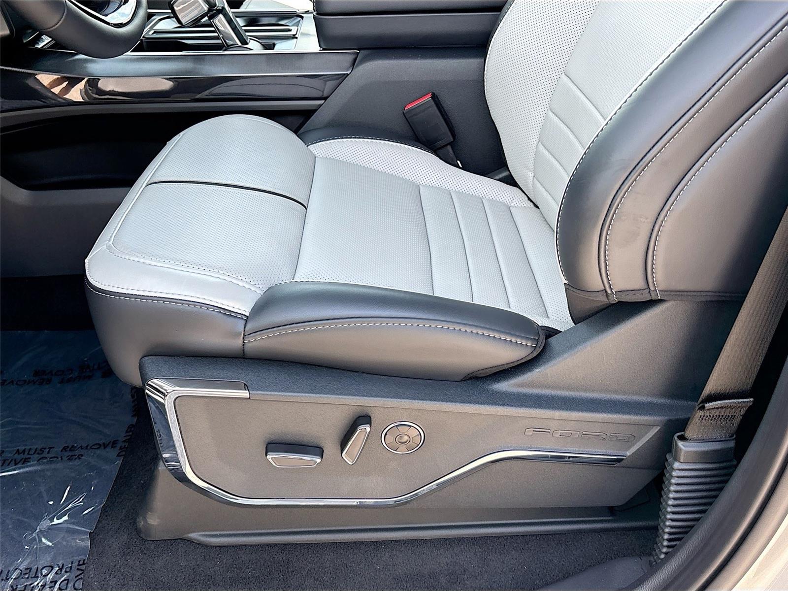 Ford F-150 Lightning Platinum