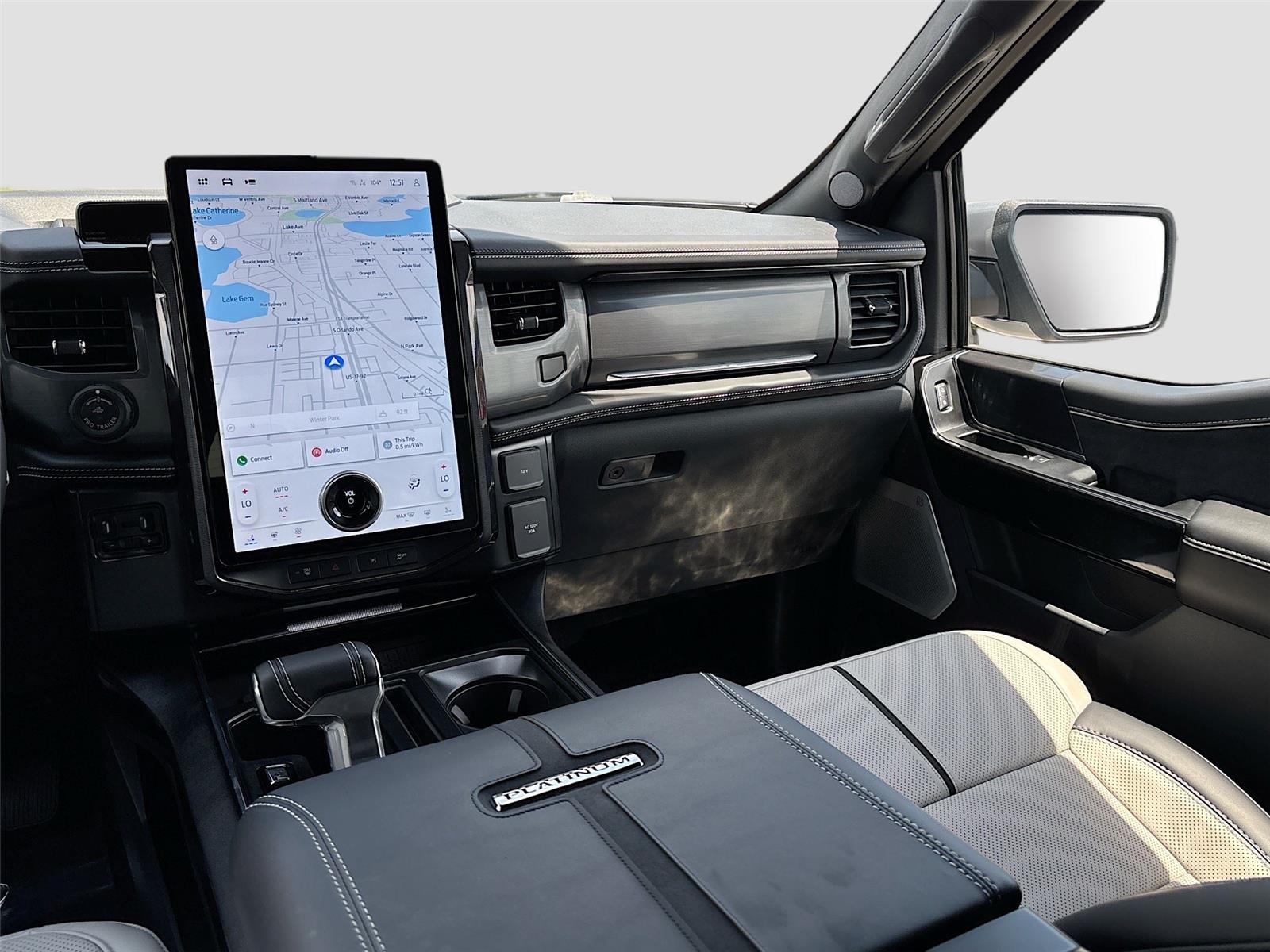 Ford F-150 Lightning Platinum