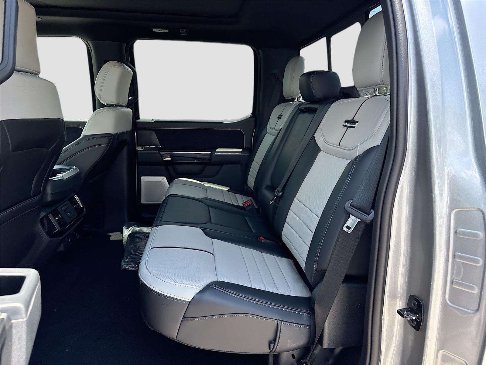 Ford F-150 Lightning Platinum