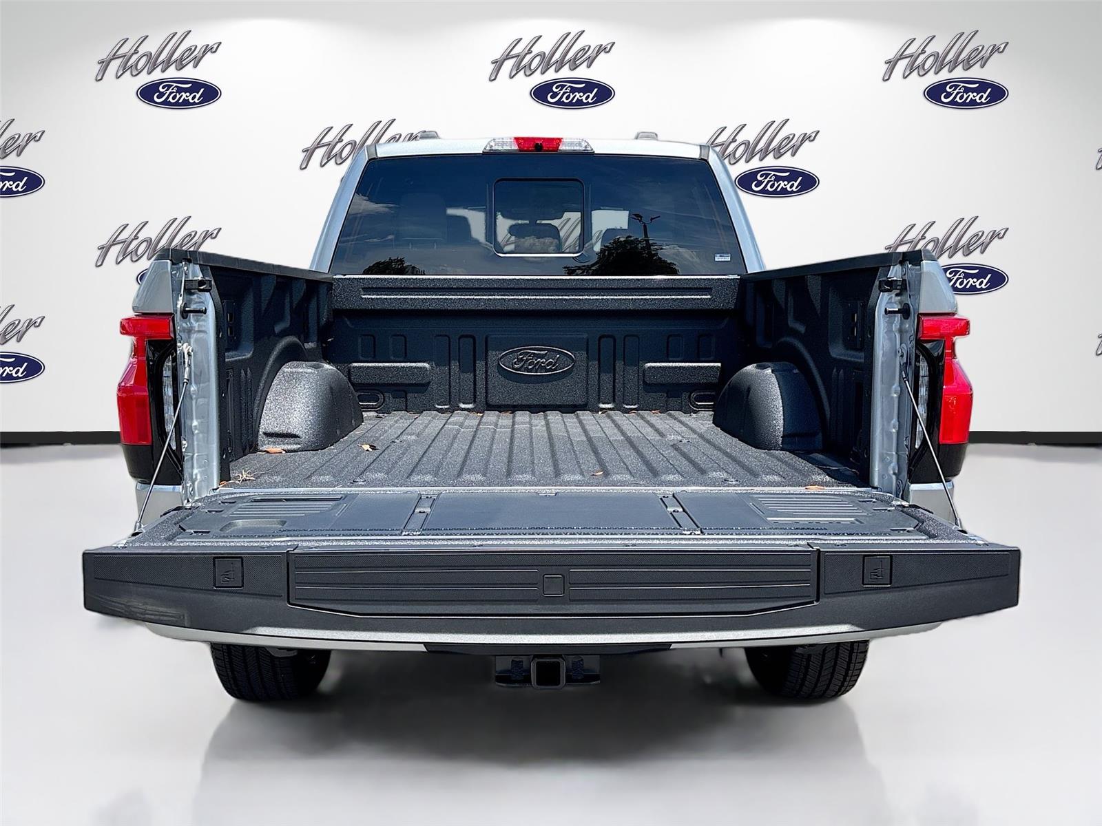 Ford F-150 Lightning Platinum