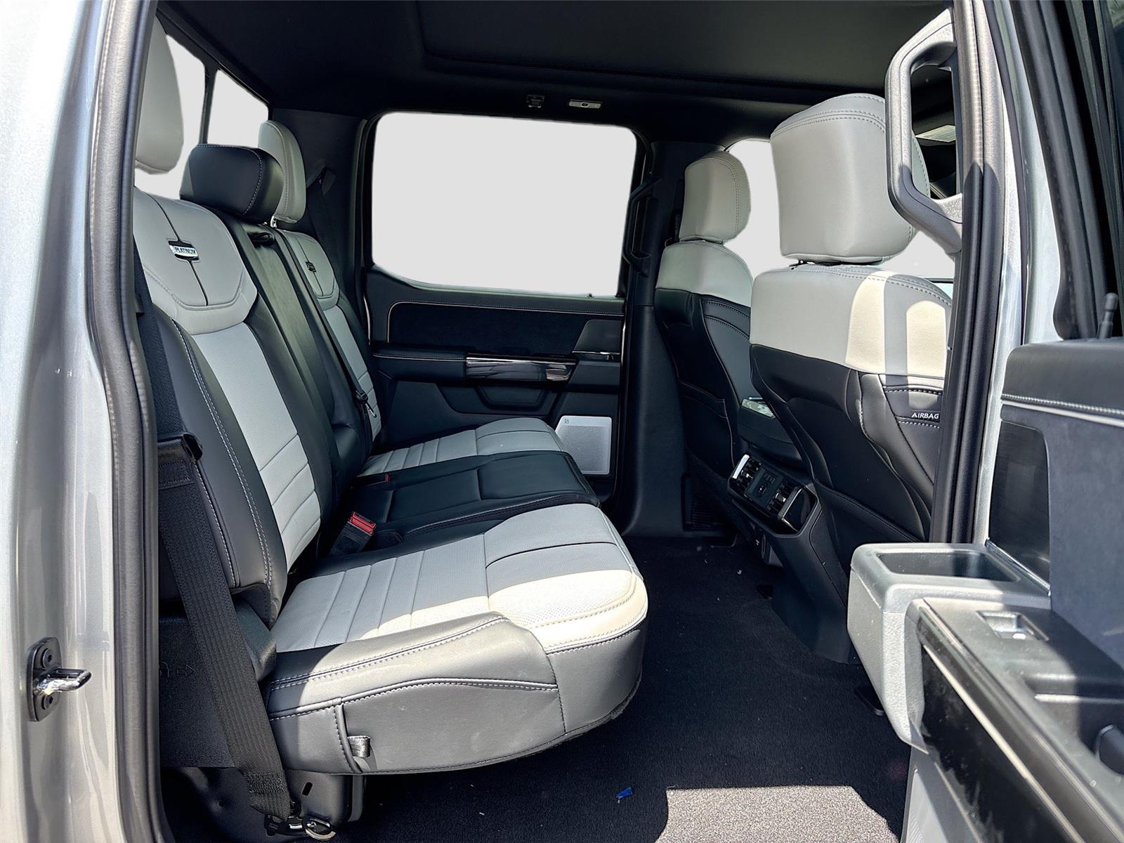 Ford F-150 Lightning Platinum