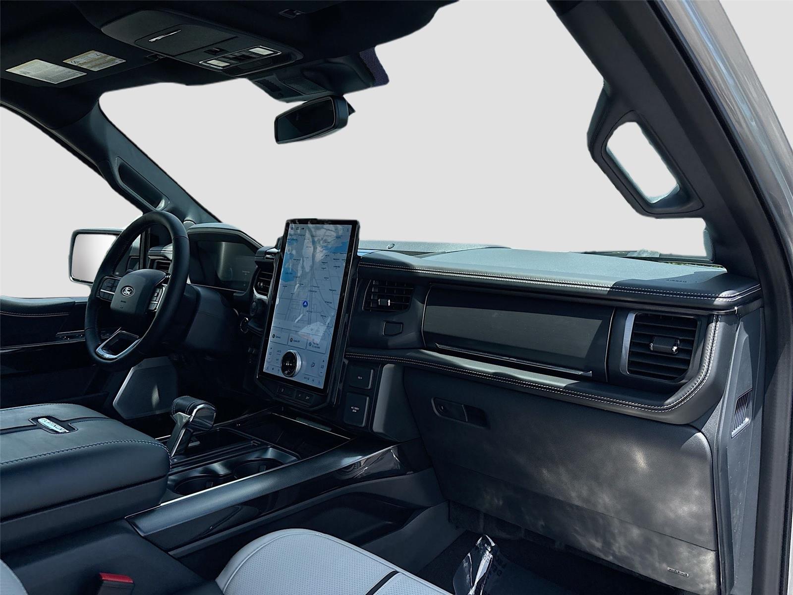 Ford F-150 Lightning Platinum