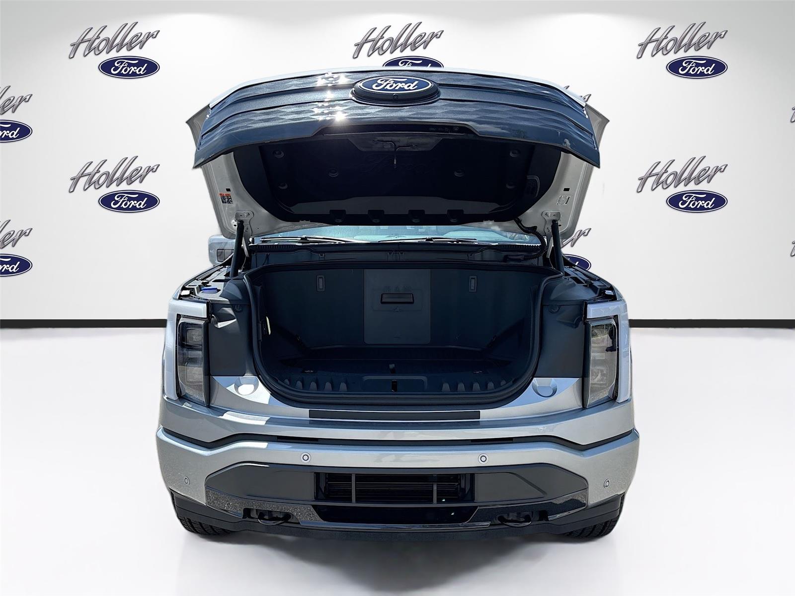 Ford F-150 Lightning Platinum