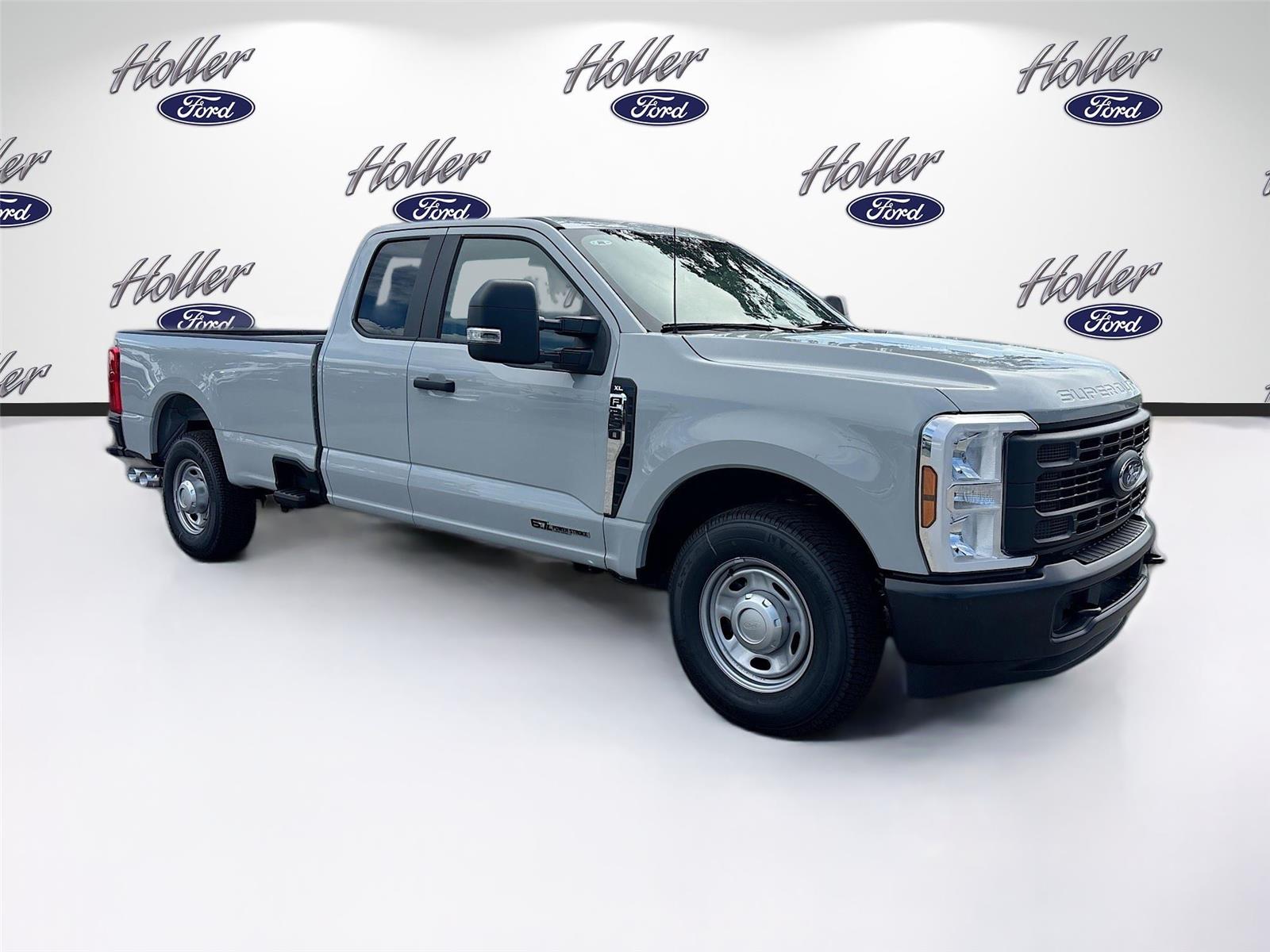 2025 Ford Super Duty F-250 SRW XL