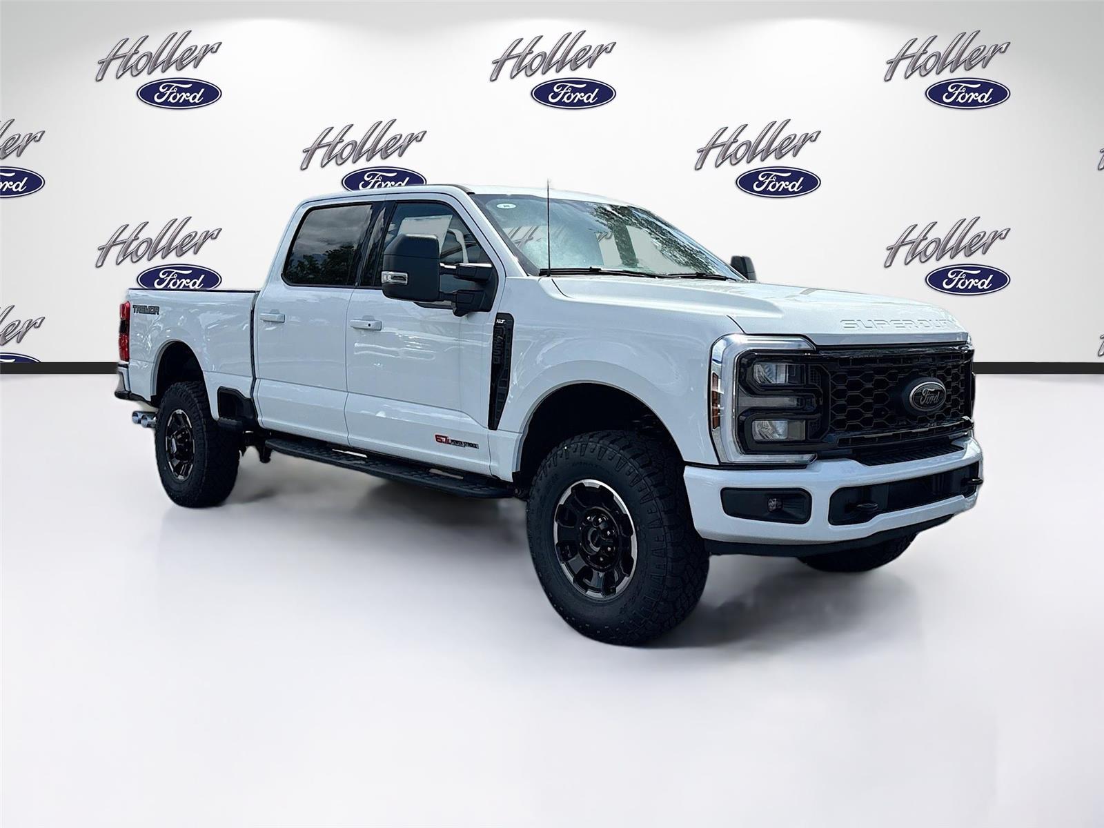 2025 Ford Super Duty F-250 SRW XLT