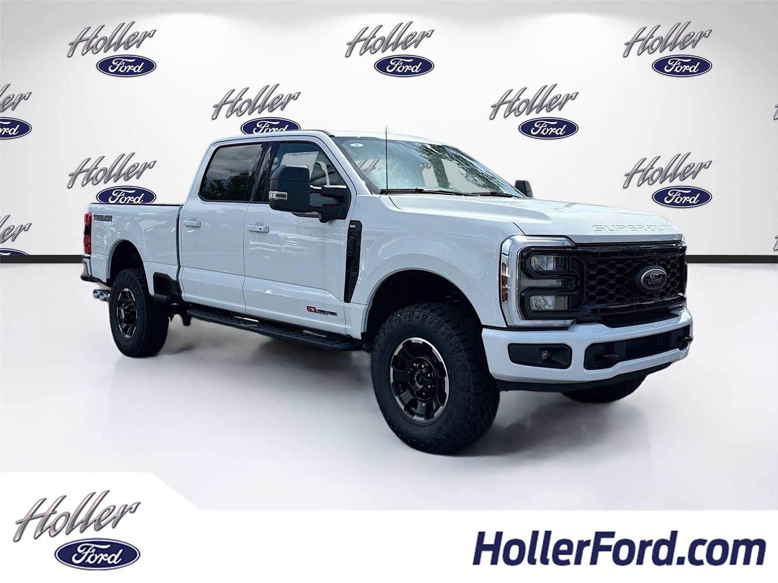 2025 Ford Super Duty F-250 SRW XLT